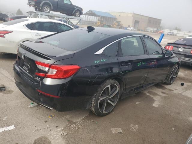 Aukcja sprzedaży 2019 Honda Accord Sport, vin: 1HGCV2F36KA025401, numer aukcji: 80887605