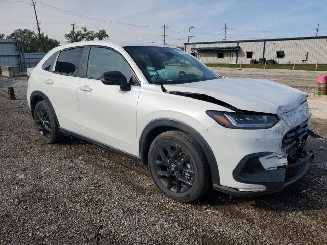 80920885 :رقم المزاد ، 3CZRZ2H5XSM717184 vin ، 2025 Honda Hr-v Sport مزاد بيع