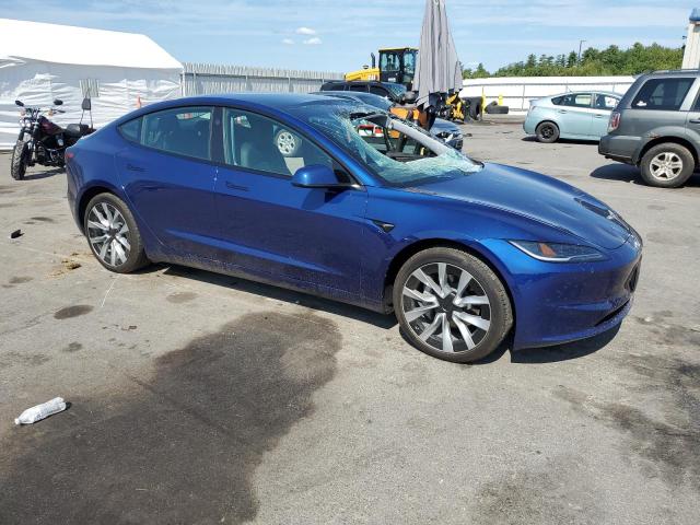 80278495 :رقم المزاد ، 5YJ3E1EB8RF808223 vin ، 2024 Tesla Model 3 مزاد بيع