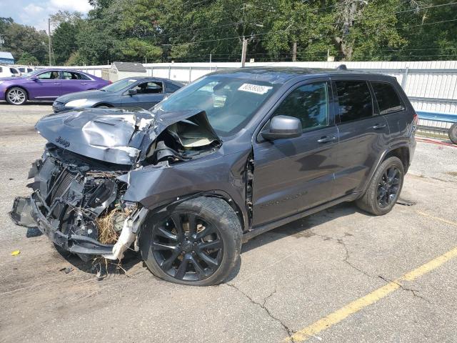 Продаж на аукціоні авто 2017 Jeep Grand Cherokee, vin: 1C4RJEAG7HC752415, номер лоту: 80939305