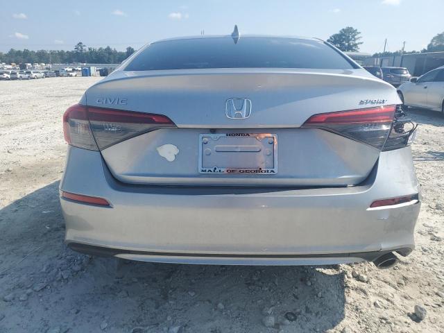 Продажа на аукционе авто 2022 Honda Civic Sport, vin: 2HGFE2F55NH584023, номер лота: 70620765