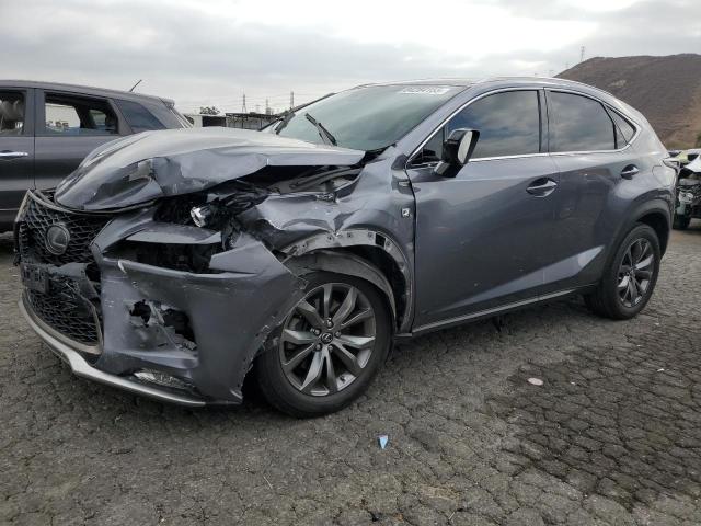 Aukcja sprzedaży 2018 Lexus Nx 300 Bas, vin: JTJYARBZ6J2097062, numer aukcji: 84284155