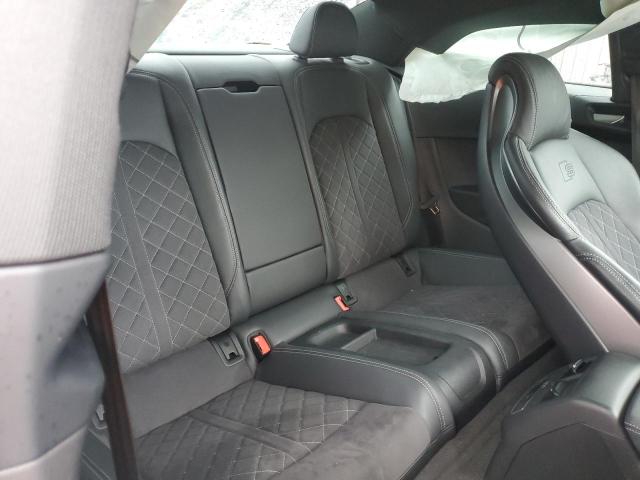 Aukcja sprzedaży 2022 Audi S5, vin: WAUP4AF57NA037525, numer aukcji: 83999575