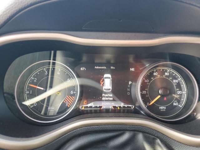 2015 Jeep Cherokee L მანქანა იყიდება აუქციონზე, vin: 1C4PJMDB2FW763142, აუქციონის ნომერი: 71401465