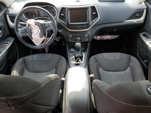 2016 Jeep Cherokee Latitude მანქანა იყიდება აუქციონზე, vin: 1C4PJMCS5GW372232, აუქციონის ნომერი: 72022965