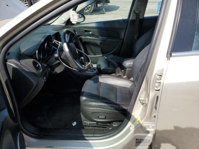 81876485 :رقم المزاد ، 1G1PG5SB5D7286651 vin ، 2013 Chevrolet Cruze Ltz مزاد بيع