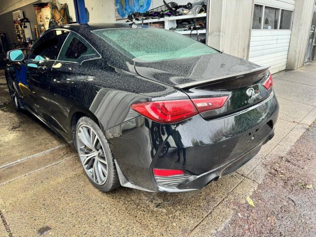 Aukcja sprzedaży 2018 Infiniti Q60 Luxe 3, vin: JN1EV7EL1JM392535, numer aukcji: 80414625