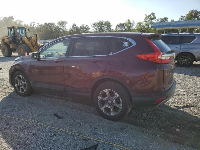 Auction sale of the 2017 Honda Cr-v, vin: 7FARW1H52HE021560, lot number: 71731825