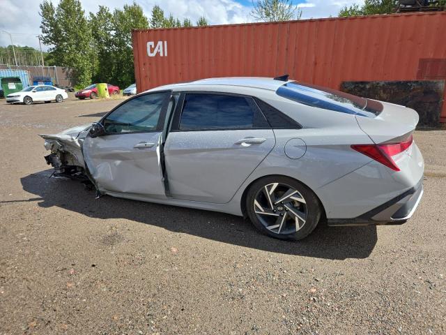 2024 Hyundai Elantra Se მანქანა იყიდება აუქციონზე, vin: KMHLM4DG4RU737073, აუქციონის ნომერი: 69263595