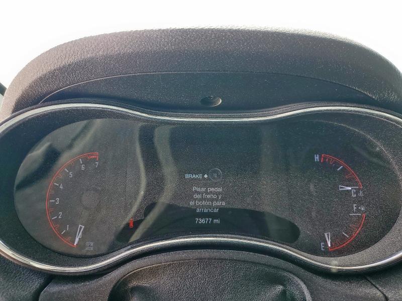 Продаж на аукціоні авто 2018 Dodge Durango, vin: 1C4RDHAG4JC383754, номер лоту: 81713925