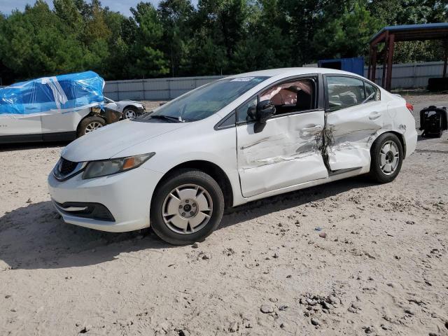2013 Honda Civic Hf მანქანა იყიდება აუქციონზე, vin: 2HGFB2F68DH547970, აუქციონის ნომერი: 71542705