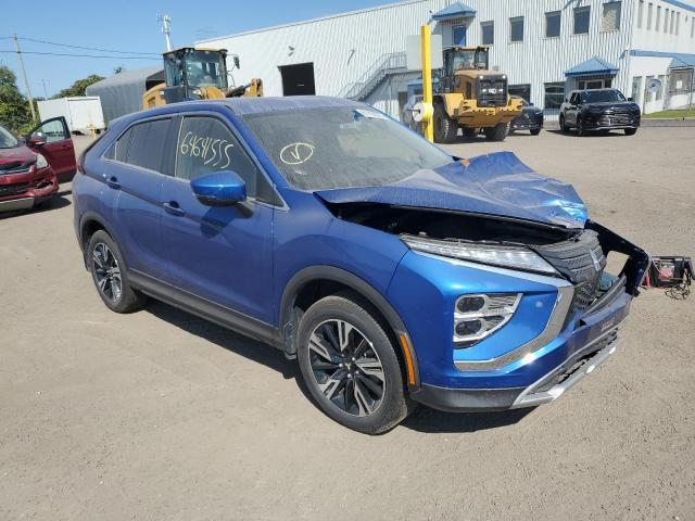 2025 Mitsubishi Eclipse Cr მანქანა იყიდება აუქციონზე, vin: JA4ATVAA1SZ608439, აუქციონის ნომერი: 81191975