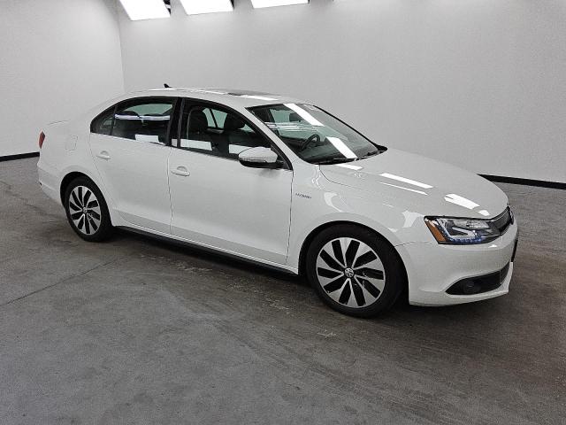 71174615 :رقم المزاد ، 3VW637AJ0DM284506 vin ، 2013 Volkswagen Jetta Hybr مزاد بيع