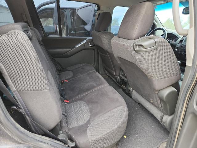 71739775 :رقم المزاد ، 5N1AR1NB5CC610730 vin ، 2012 Nissan Pathfinder مزاد بيع