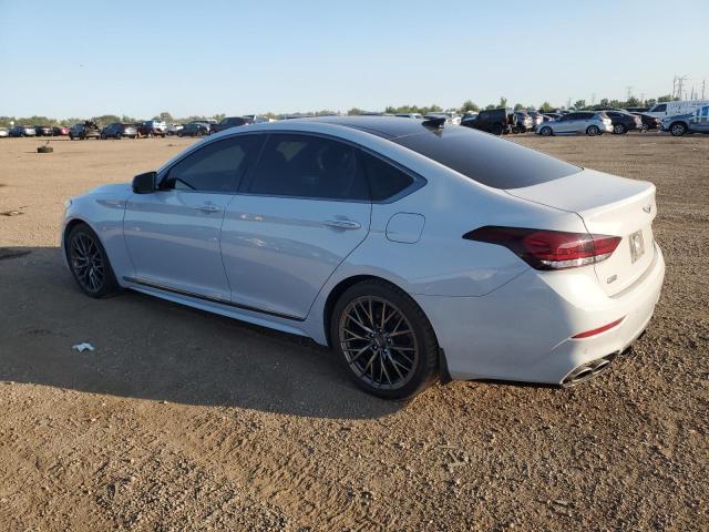 Aukcja sprzedaży 2019 Genesis G80, vin: KMTFN4JB8KU320599, numer aukcji: 71676795