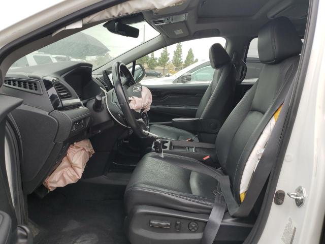 Продажа на аукционе авто 2022 Honda Odyssey, vin: 5FNRL6H82NB056204, номер лота: 80079755