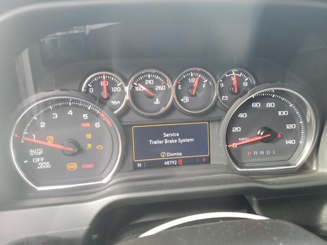 Aukcja sprzedaży 2022 Chevrolet Silverado, vin: 1GCRWAEK5NZ214930, numer aukcji: 90545185