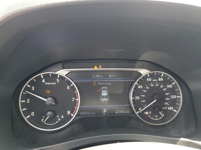2025 Nissan Altima Sv მანქანა იყიდება აუქციონზე, vin: 1N4BL4DV9SN369027, აუქციონის ნომერი: 71848115