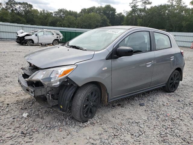 81298445 :رقم المزاد ، ML32AWHJXNH006096 vin ، 2022 Mitsubishi Mirage Se مزاد بيع