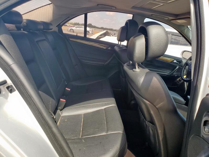 Aukcja sprzedaży 2007 Mercedes-benz C 230, vin: WDBRF52H67F894033, numer aukcji: 69102545