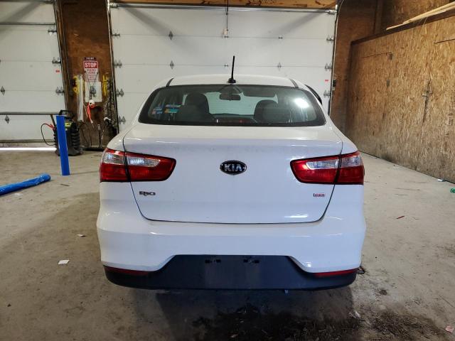 Продажа на аукционе авто 2016 Kia Rio Lx, vin: KNADM4A30G6540765, номер лота: 80136525