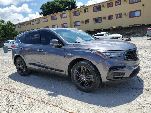 Продажа на аукционе авто 2021 Acura Rdx, vin: 5J8TC2H63ML035680, номер лота: 72056795