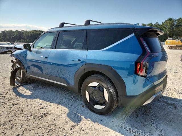 Продаж на аукціоні авто 2024 Kia Ev9, vin: KNDAFFS56R6035618, номер лоту: 71502245