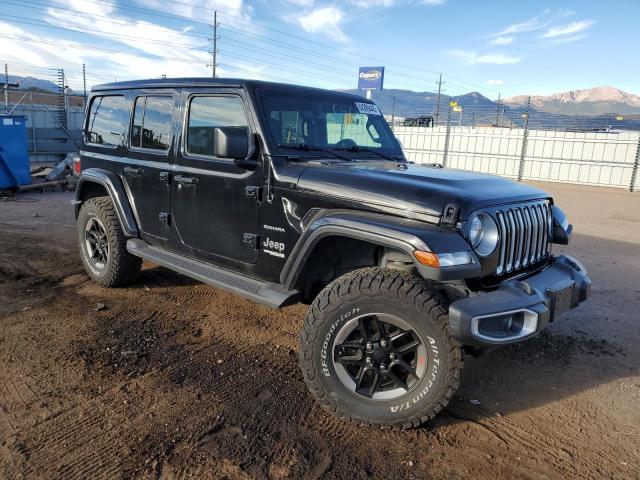 Aukcja sprzedaży 2021 Jeep Wrangler U, vin: 1C4HJXEN5MW682941, numer aukcji: 84399445