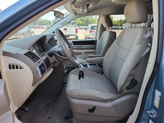 Aukcja sprzedaży 2010 Chrysler Town & Country, vin: 2A4RR5D1XAR141673, numer aukcji: 71119605