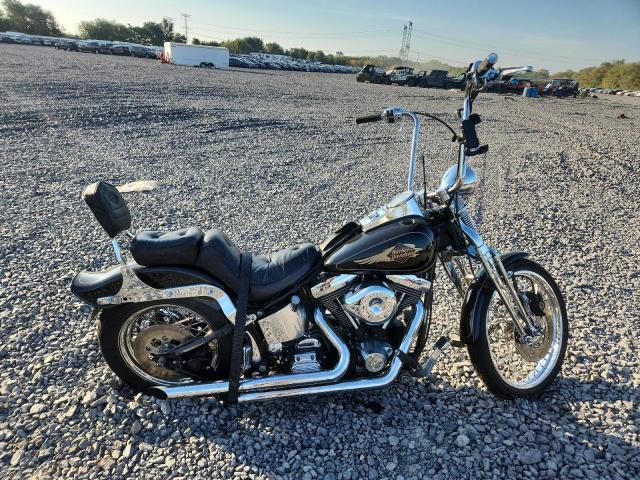 74226175 :رقم المزاد ، 1HD1BLL14TY047945 vin ، 1996 Harley Davidson Fxsts مزاد بيع