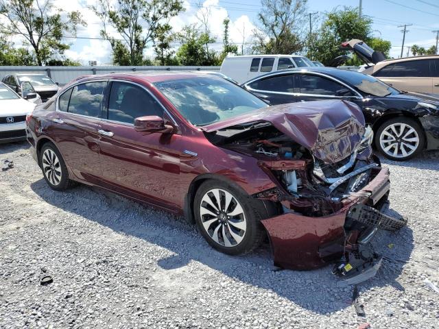 2015 Honda Accord Hyb მანქანა იყიდება აუქციონზე, vin: 1HGCR6F52FA011837, აუქციონის ნომერი: 84175935