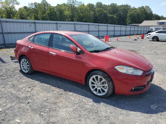 2013 Dodge Dart Limit მანქანა იყიდება აუქციონზე, vin: 1C3CDFCHXDD284231, აუქციონის ნომერი: 80297715