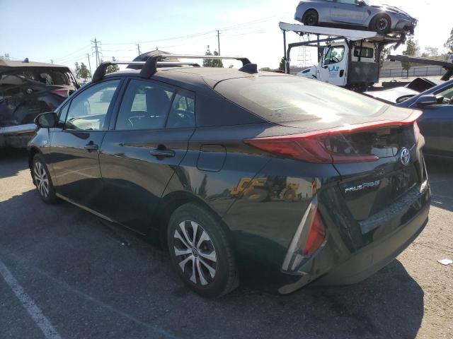 71806605 :رقم المزاد ، JTDKARFP5L3142104 vin ، 2020 Toyota Prius Prim مزاد بيع