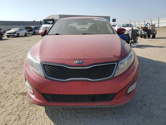 Продажа на аукционе авто 2015 Kia Optima, vin: KNAGM4A78F5552389, номер лота: 81588635