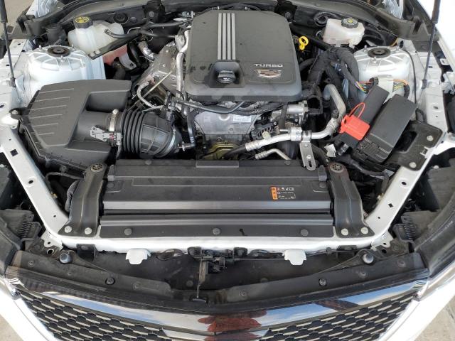 Продажа на аукционе авто 2024 Cadillac Ct4, vin: 1G6DJ5RK0R0105783, номер лота: 82107015