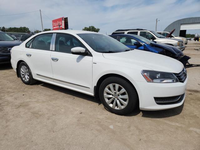 2013 Volkswagen Passat S მანქანა იყიდება აუქციონზე, vin: 1VWAP7A36DC141612, აუქციონის ნომერი: 80168045