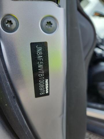 Продаж на аукціоні авто 2011 Nissan Juke S, vin: JN8AF5MV7BT008978, номер лоту: 71786975
