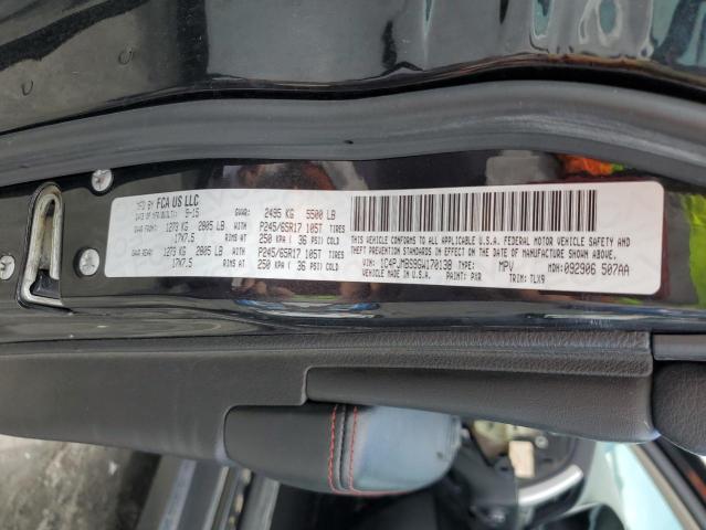 Aukcja sprzedaży 2016 Jeep Cherokee, vin: 1C4PJMBS9GW170138, numer aukcji: 81510105