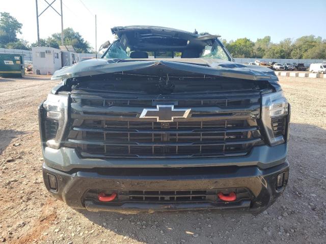 83973845 :رقم المزاد ، 1GC1KPEY0SF297938 vin ، 2025 Chevrolet Silverado مزاد بيع