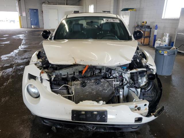 2013 Nissan Juke S მანქანა იყიდება აუქციონზე, vin: JN8AF5MV6DT215011, აუქციონის ნომერი: 71856155