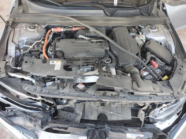 Продаж на аукціоні авто 2022 Honda Accord Hyb, vin: 1HGCV3F28NA002266, номер лоту: 80020825