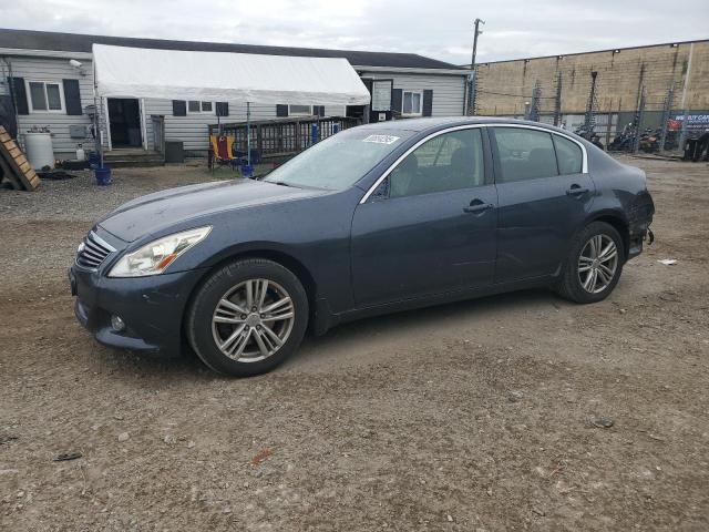 80854295 :رقم المزاد ، JN1CV6AR2DM756381 vin ، 2013 Infiniti G37 مزاد بيع