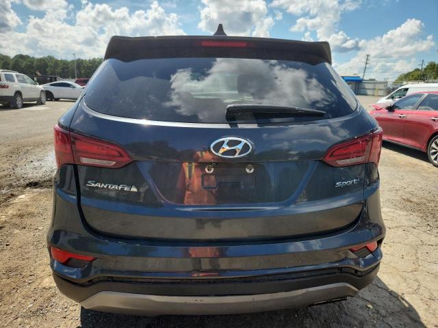 Продажа на аукционе авто 2017 Hyundai Santa Fe Sport, vin: 5XYZT3LB7HG467788, номер лота: 83878565
