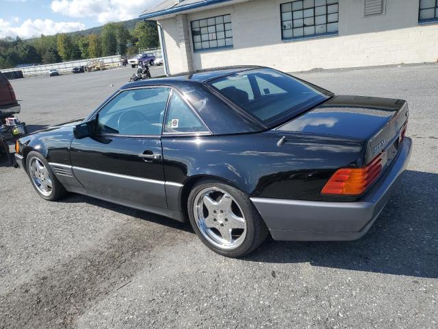 Aukcja sprzedaży 1992 Mercedes-benz 300 Sl, vin: WDBFA61E8NF044495, numer aukcji: 84239465