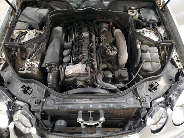 2005 Mercedes-benz E 320 Cdi მანქანა იყიდება აუქციონზე, vin: WDBUF26J05A570737, აუქციონის ნომერი: 72012815