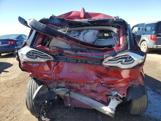 Aukcja sprzedaży 2017 Chevrolet Bolt Ev, vin: 1G1FX6S07H4179494, numer aukcji: 84258215