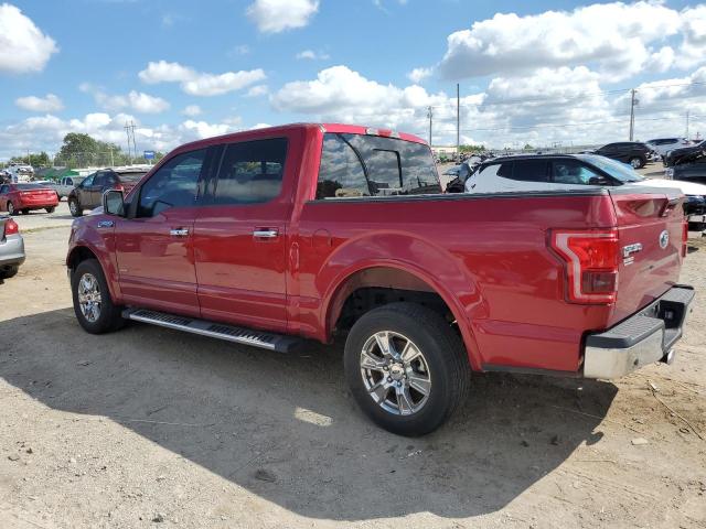 Продажа на аукционе авто 2016 Ford F150 Super, vin: 1FTEW1CPXGKE30507, номер лота: 80820165