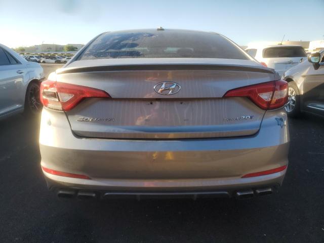 2017 Hyundai Sonata მანქანა იყიდება აუქციონზე, vin: 5NPE34AB9HH501018, აუქციონის ნომერი: 71888085