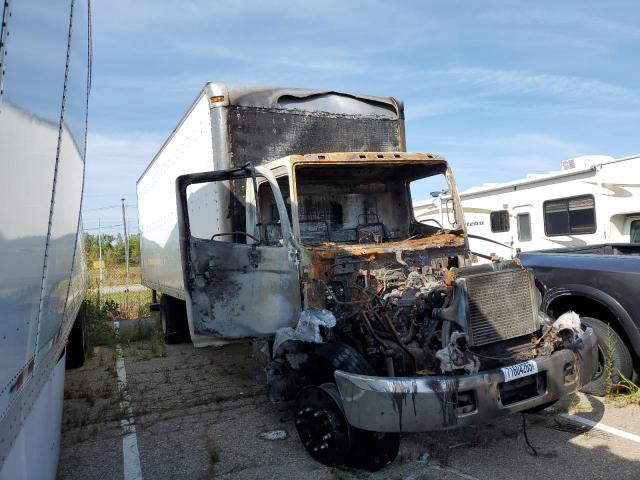 55004316 :رقم المزاد ، 5PVNJ8JV3F4S58431 vin ، 2015 Hino 258/268 مزاد بيع
