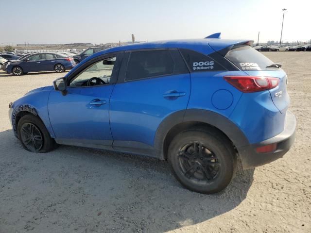 81162765 :رقم المزاد ، JM1DKFB77H0143063 vin ، 2017 Mazda Cx-3 مزاد بيع